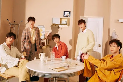 Lirik Lagu NU'EST - Trust Me (Hangul, Romanize, English, Indo Lyrics)