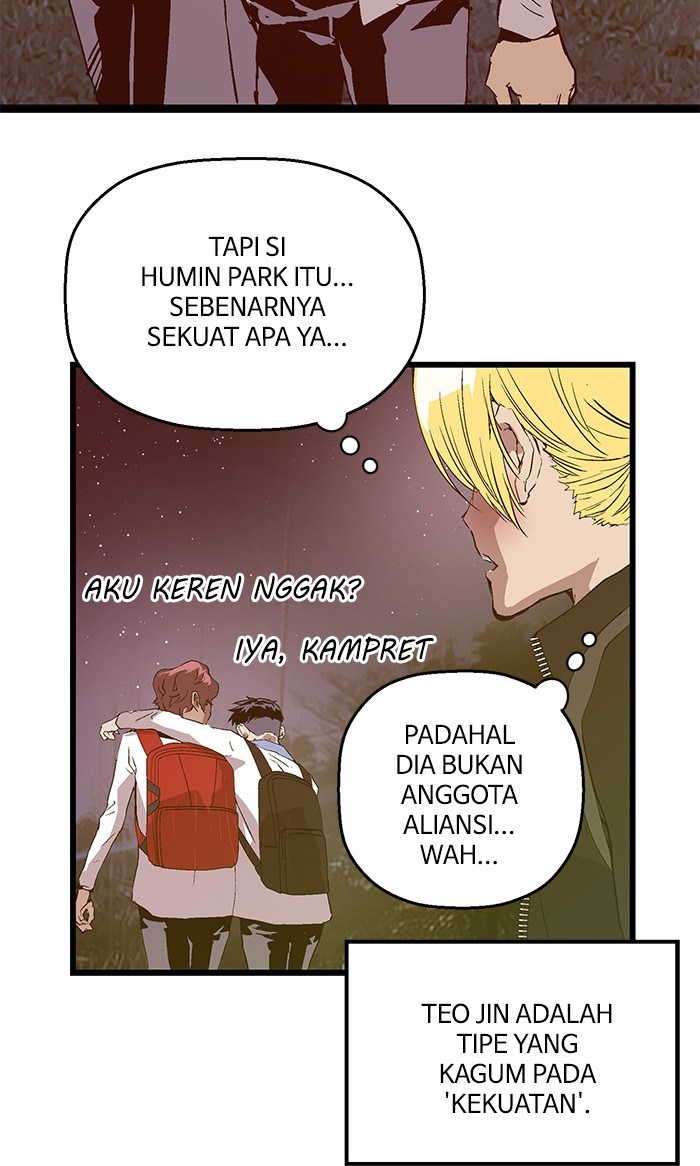 Webtoon Weak Hero Bahasa Indonesia Chapter 60