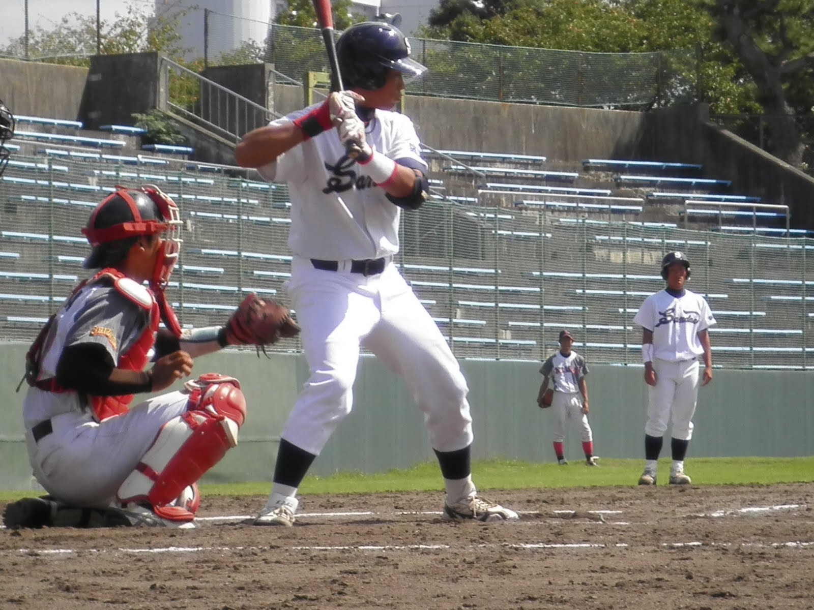静岡産業大学硬式野球部ブログ 11秋季リーグ戦第３週写真集 O O
