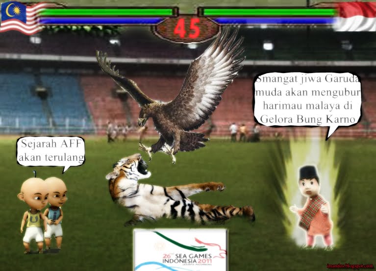 Gambar Lagenda Naga Garuda  Blogologue Gambar Singa di 