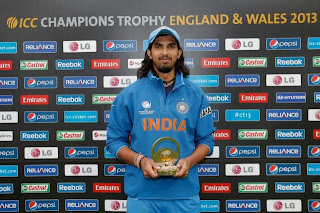 Ishant-Sharma-man-of-the-Match-India-vs-Srilanka-ICC-champions-Trophy-2013