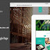 Accio Responsive Parallax One Page Site Template 