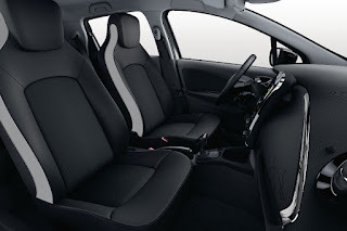 Renault Zoe S Edition (2019) Interior