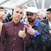 Justin Bieber celebrates his Dad's engagement party