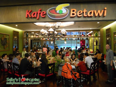 Selby s Food Corner Kafe Betawi 