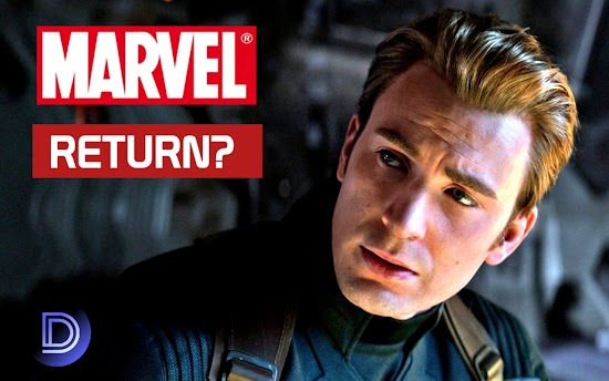 Chris Evans Returning in Talk as Captain America for MCU