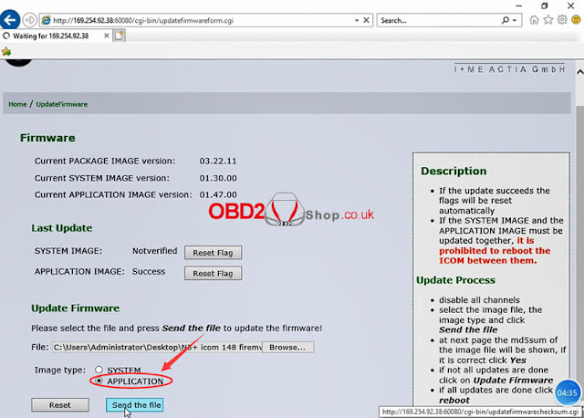 how-to-update-super-icom-pro-n3-08