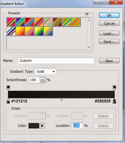 Make LCD Monitor In Photoshop