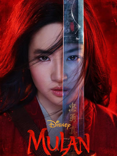 Sinopsis Film Mulan : Prajurit Wanita Legendaris Dari Cina - Clouidnesia