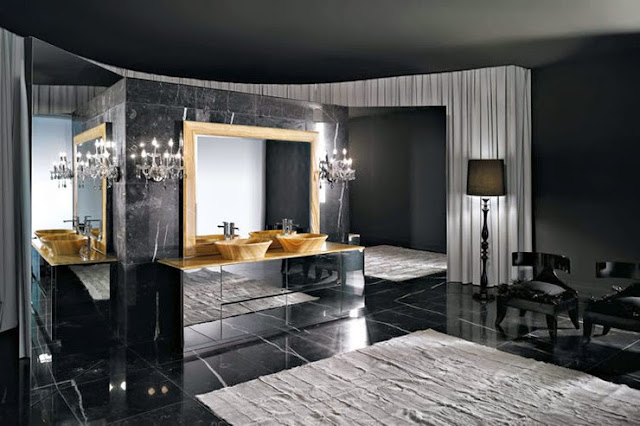 Luxury Bathroom Designs