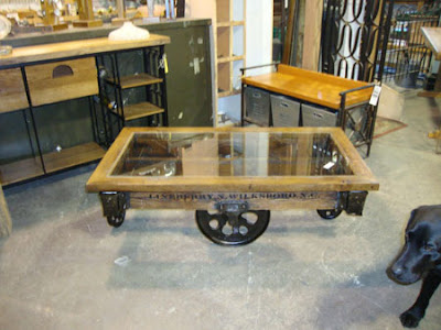 Site Blogspot  Antique Coffee Table on Custom Designs  Furniture Factory Cart   Glass Top Coffee Table