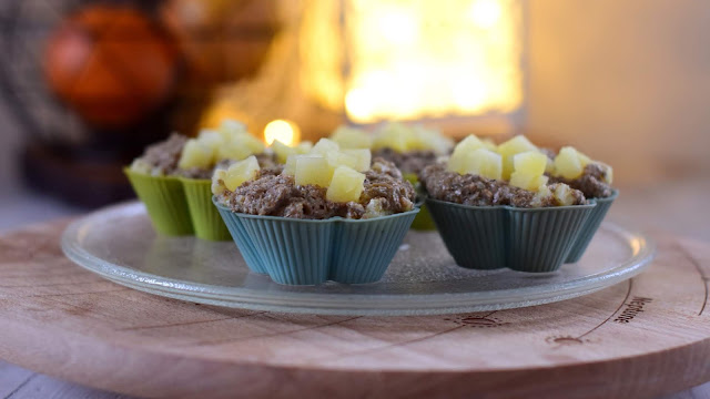 MUFFINY BEZ MĄKI, GOTOWE W 5 MINUT. PROSTE, JAK CIASTKO Z KUBKA. - Czytaj dalej »