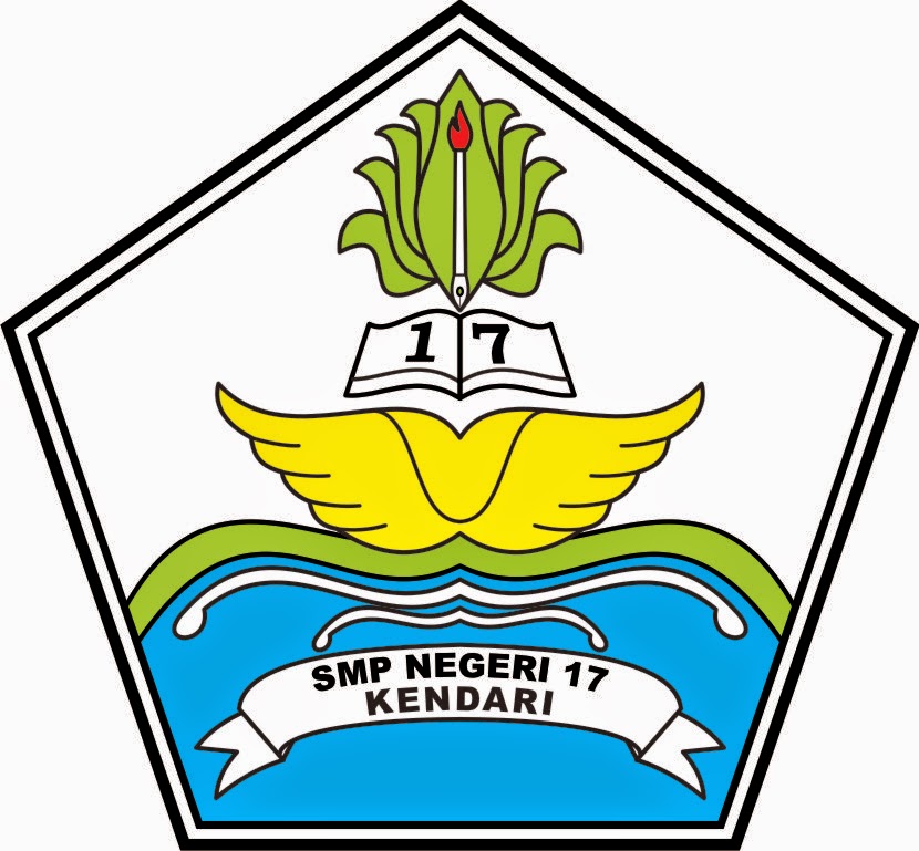 Kreativitasku: Logo Seputar Sekolah (SMPN 17 Kendari)