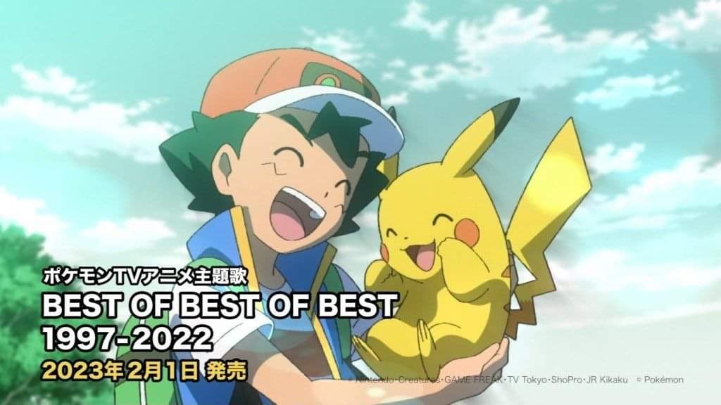 O Adeus de Ash - Novo Anime Pokémon é Revelado