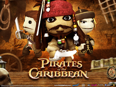 LBP Pirates of the Caribbean