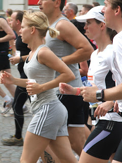 Brüksel maratonu 2007