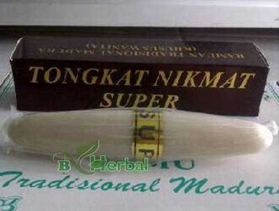 tongkat Nikmat madura putih