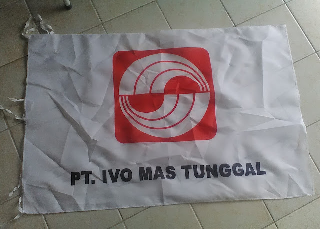 Bendera PT Ivo Mas Tunggal