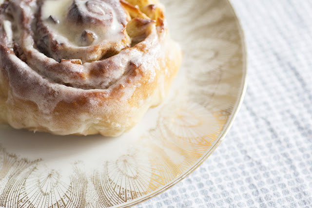 Apple Pie Cinnamon Rolls Zimschnecken