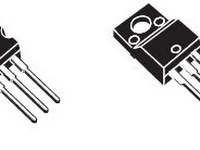 Rangkaian Regulator IC 79xx  (7905,7912,7915...)