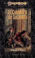 Héroes de la Dragonlance, el caballero de Solamnia