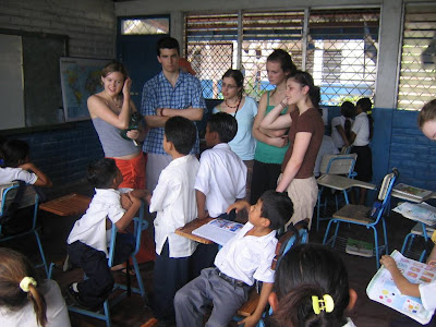 elementary education Nicaragua