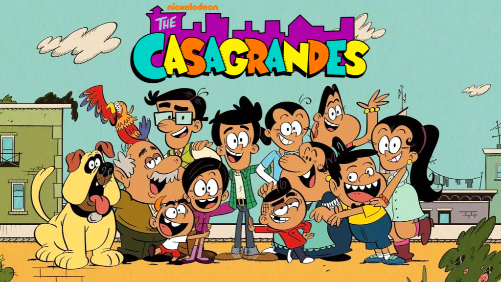 How The Casagrandes Became a Successful Spinoff Show by The LoudCasa Talks