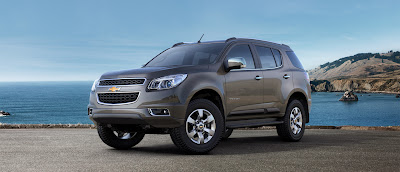 2014 Chevrolet Trailblazer