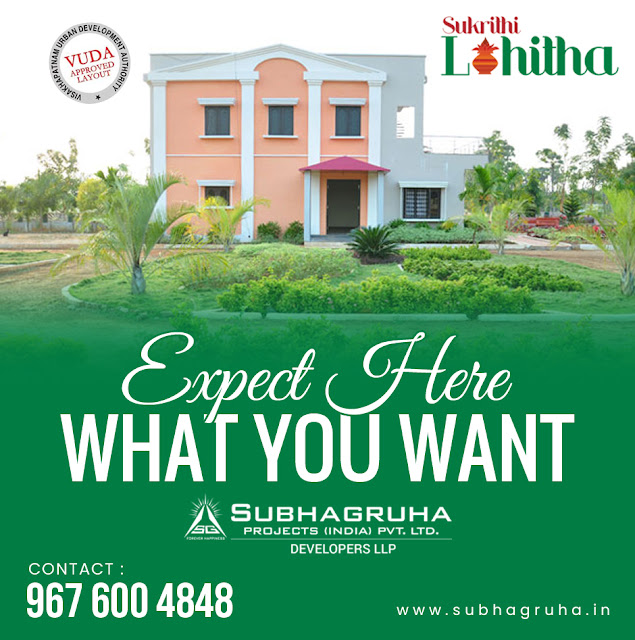 Real Estate Company In Vizag