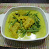 Resepi Lemak Labu & Kacang Panjang