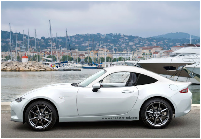 MX-5 Roadster ND Coupe