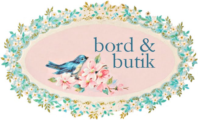 bord & butik
