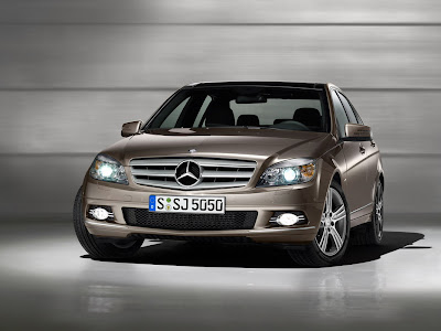 2009 Mercedes C-Class Special Edition