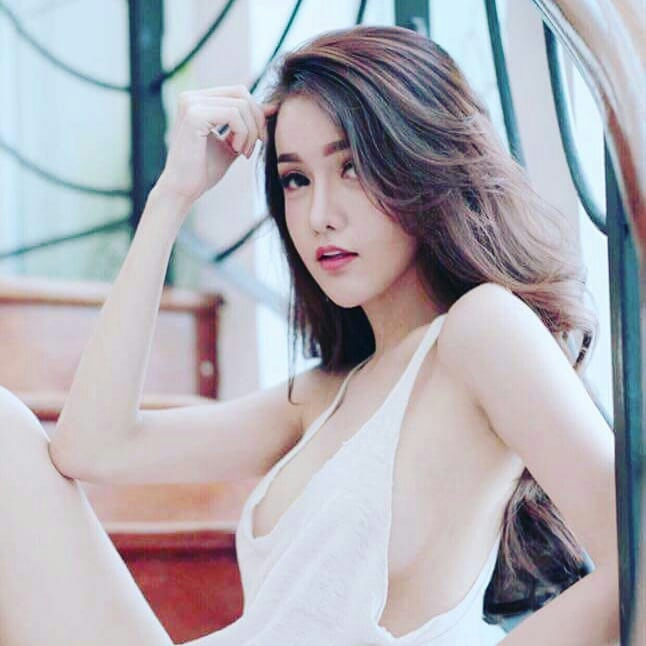 Pynk Pemika most cute ladyboy Instagram photos