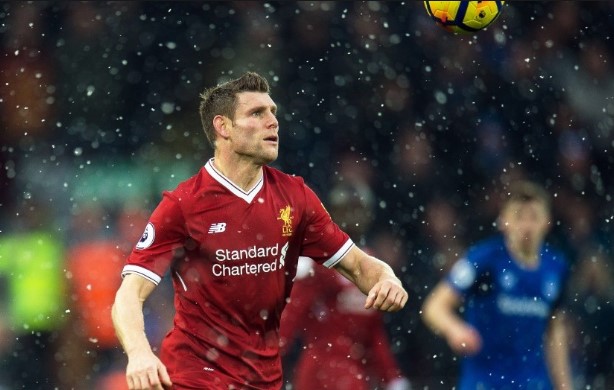 Awal Pertama Kali James Milner Dukung Manchester United