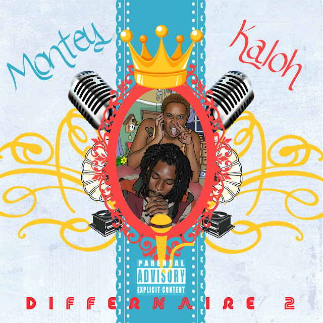 MIXTAPE REVIEW: Montey Kaloh - Differnaire 2 