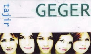  Geger – Tajir (1997)