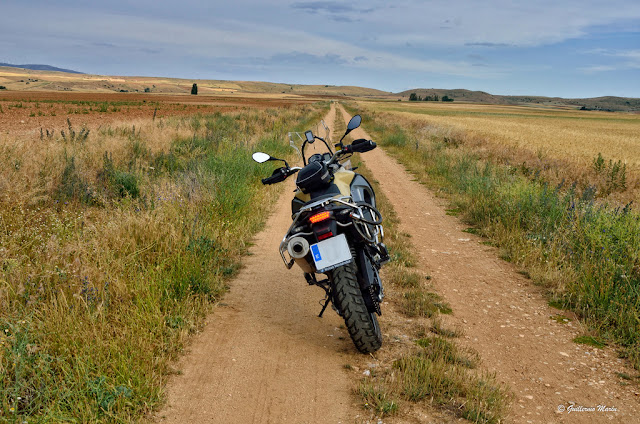 BMW F800 GS Adventure. Trail Forever de Sol A Sol