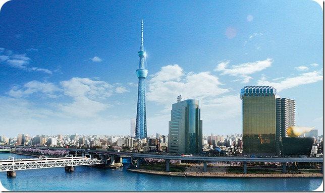 东京天空树