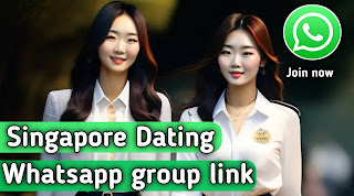 Singapore Dating Whatsapp Group Link Girl