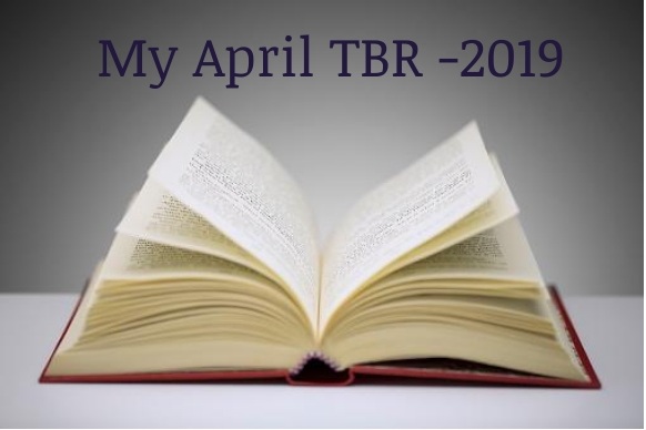 What I am reading in April | 2019