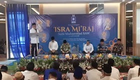 PAN Gelar Peringatan Isra Mi'raj, Pesan Zulhas Buat Kader Nggak Main-main: Jaga…