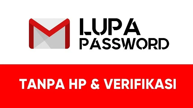 Cara Masuk Gmail Tanpa Verifikasi