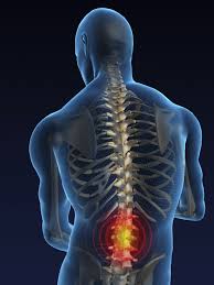 The back boon pain