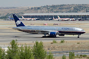 N746AM AeroMexico Boeing 7772Q8ER (dsc )
