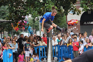 Fiestas de Barakaldo 2015