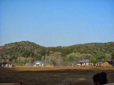 Desa Nggalak Kecamatan Reok Barat Kabupaten Manggarai Provinsi NTT