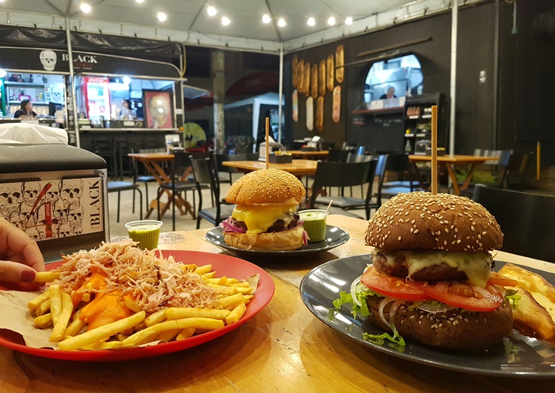 hamburgueria em Balneário Camboriú