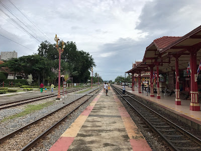 Hua Hin Railway Station