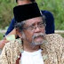 Zami ismail aka pak uda meninggal dunia.